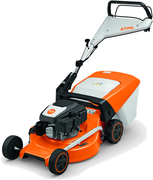 STIHL Benzin-Rasenmäher