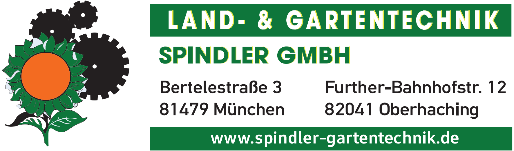 Land - & Gartentechnik Spindler GmbH